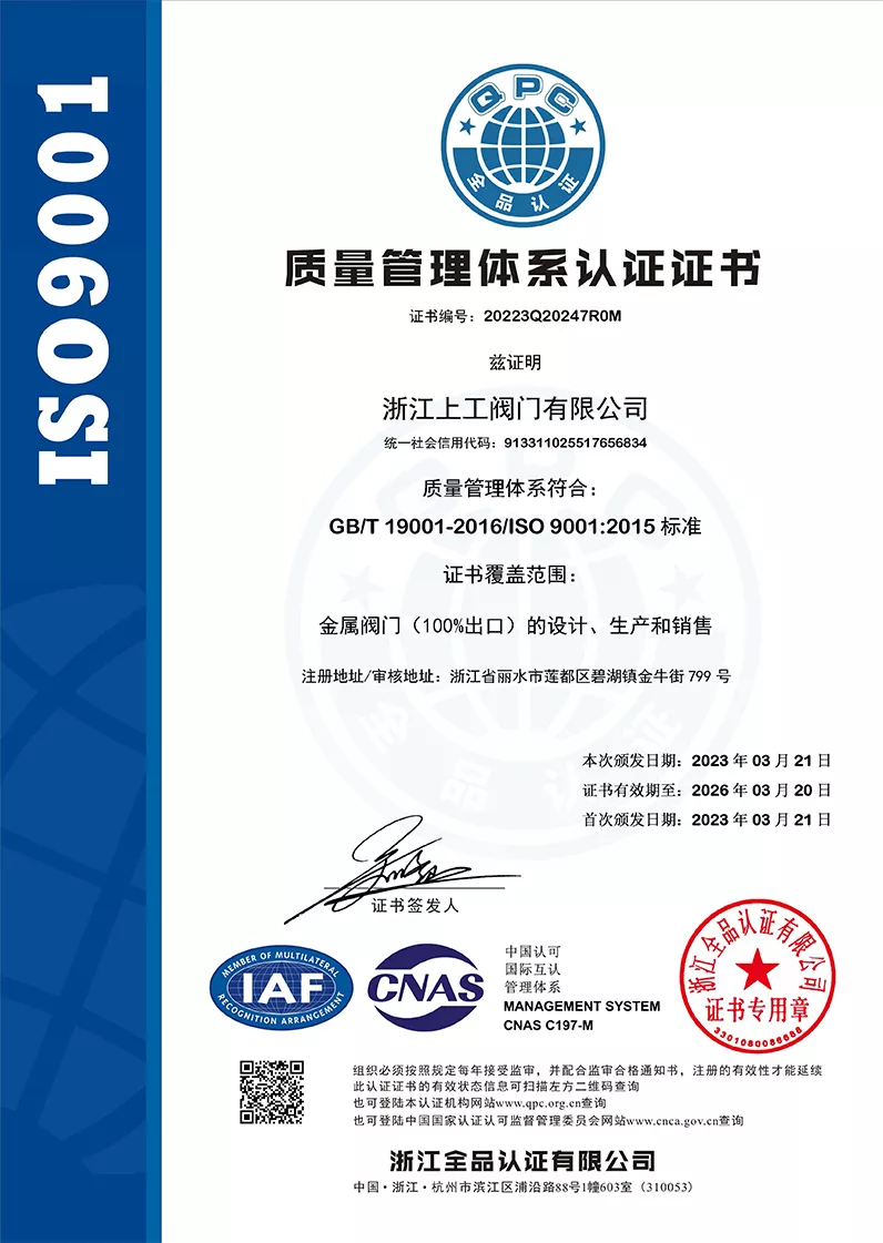 ISO 9001